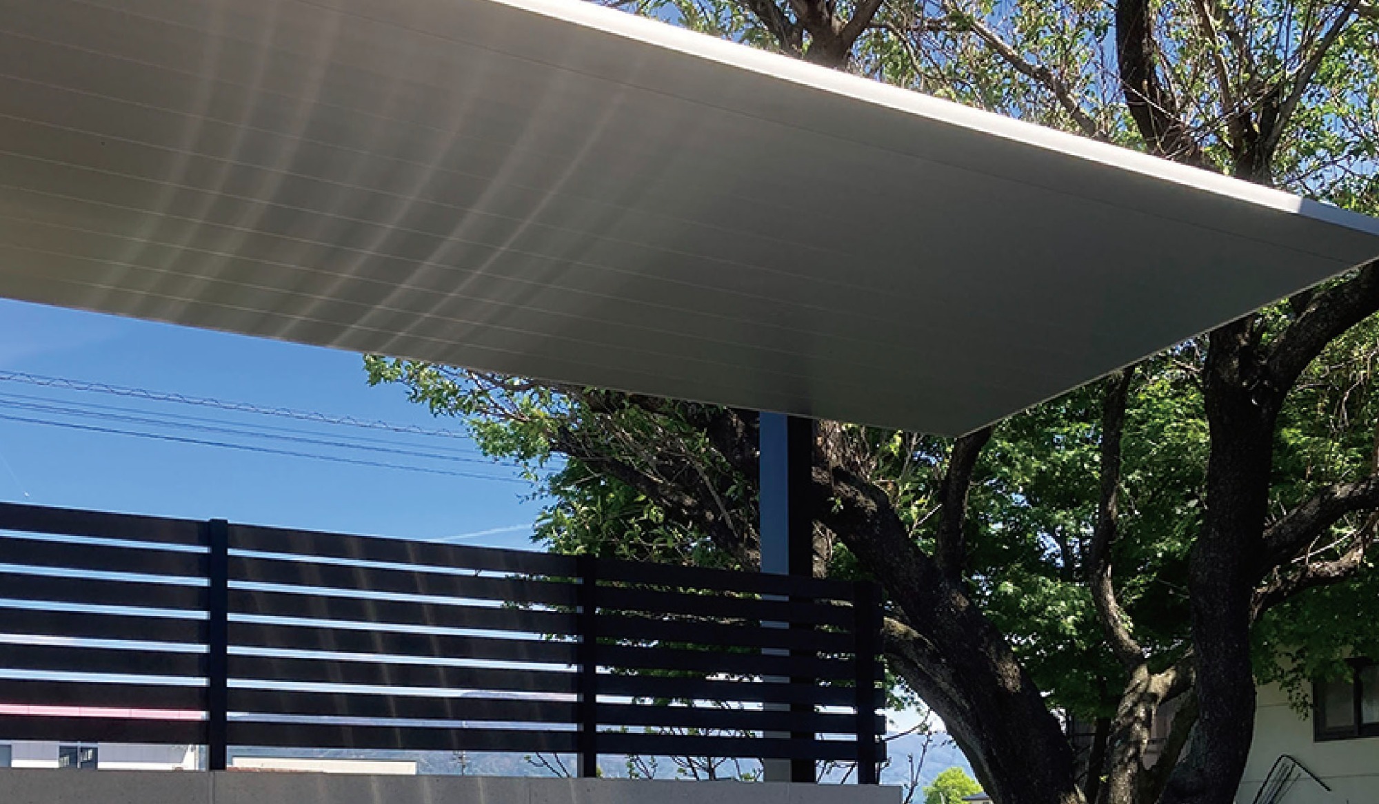 テラスSCの展示