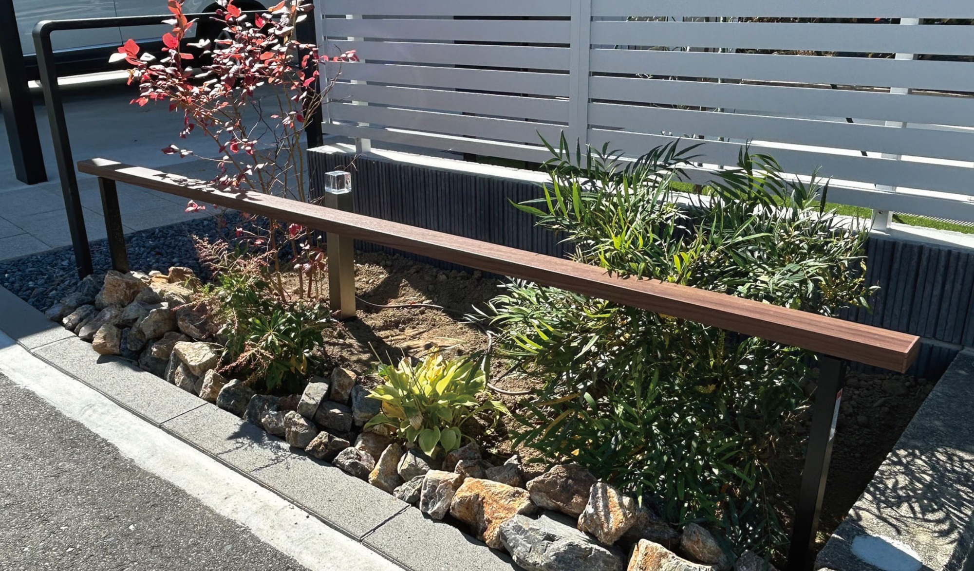 ポスト(ボビ)の展示