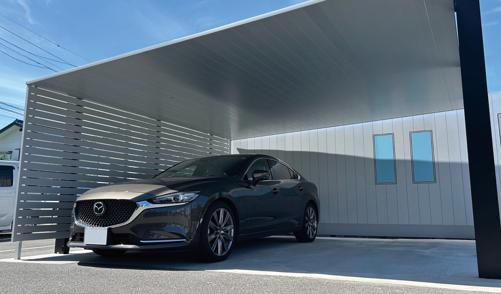 テラスSCの展示